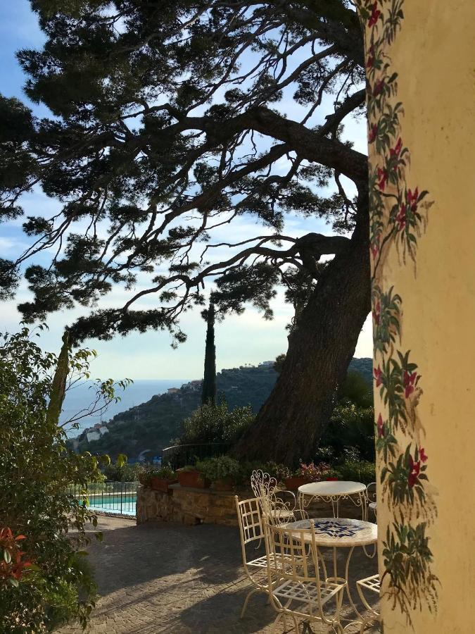 Uliveto Saglietto Agriturismo A Poggi Apartments Imperia Exterior foto