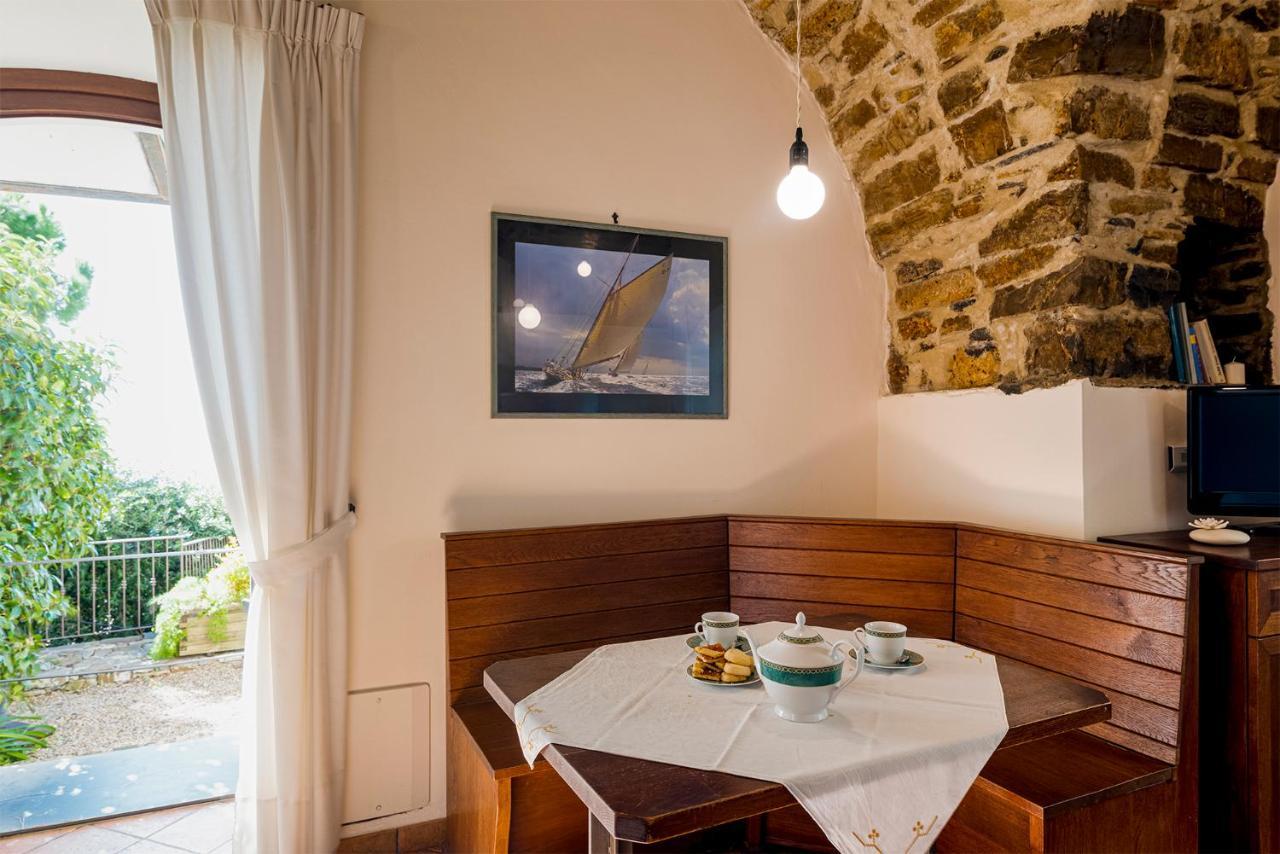 Uliveto Saglietto Agriturismo A Poggi Apartments Imperia Exterior foto