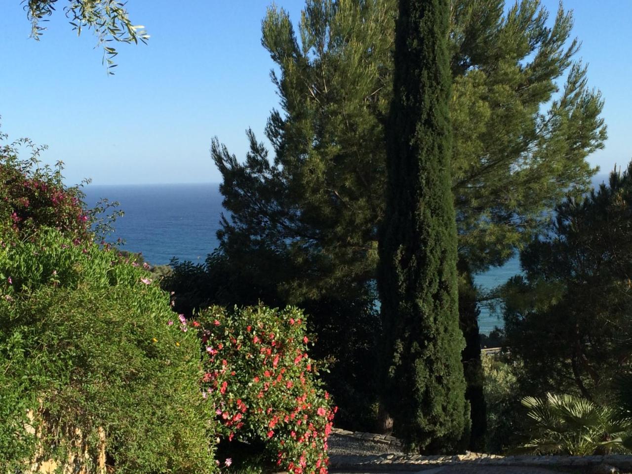 Uliveto Saglietto Agriturismo A Poggi Apartments Imperia Exterior foto